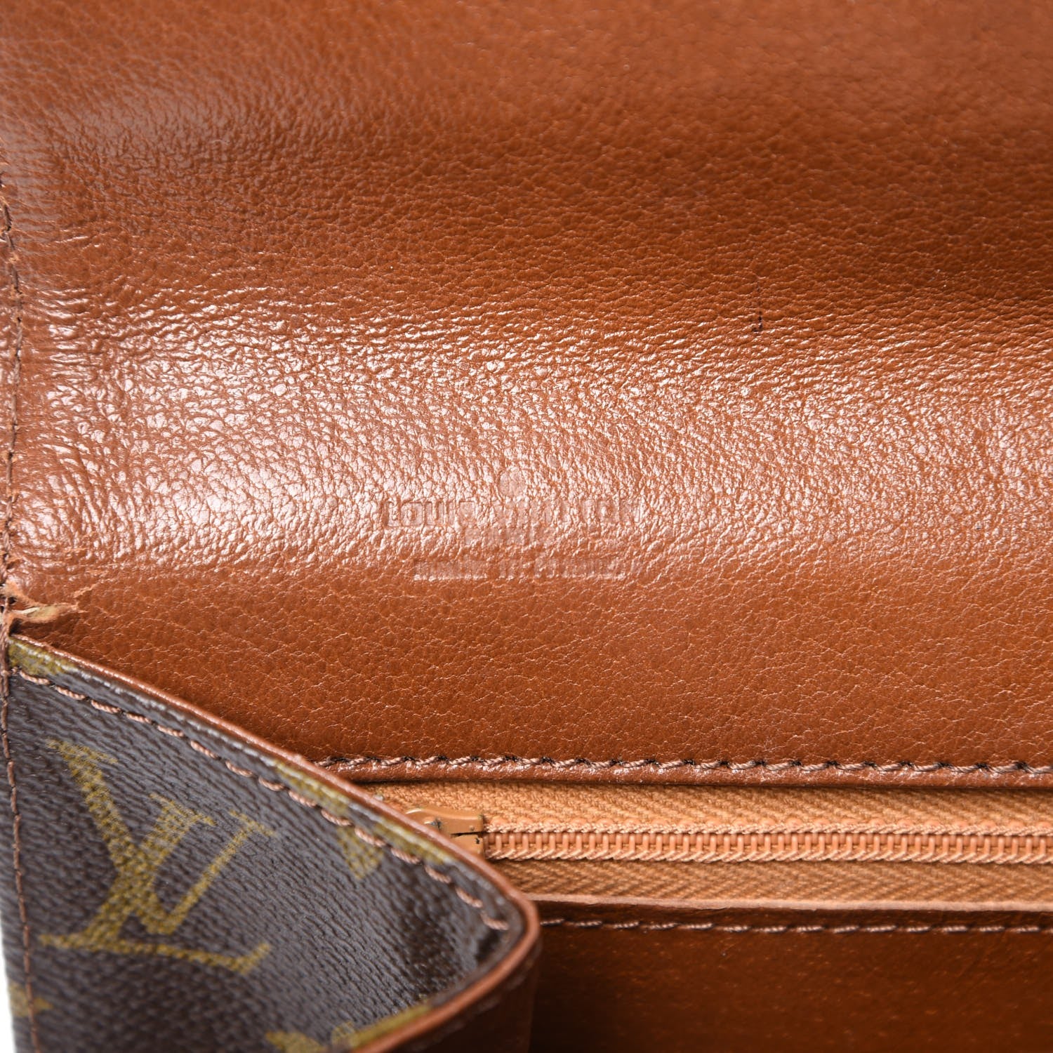 Louis Vuitton Monogram Pochette Dame 26 5 of 16