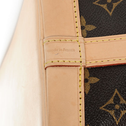 Louis Vuitton Monogram Noe BB 6 of 9