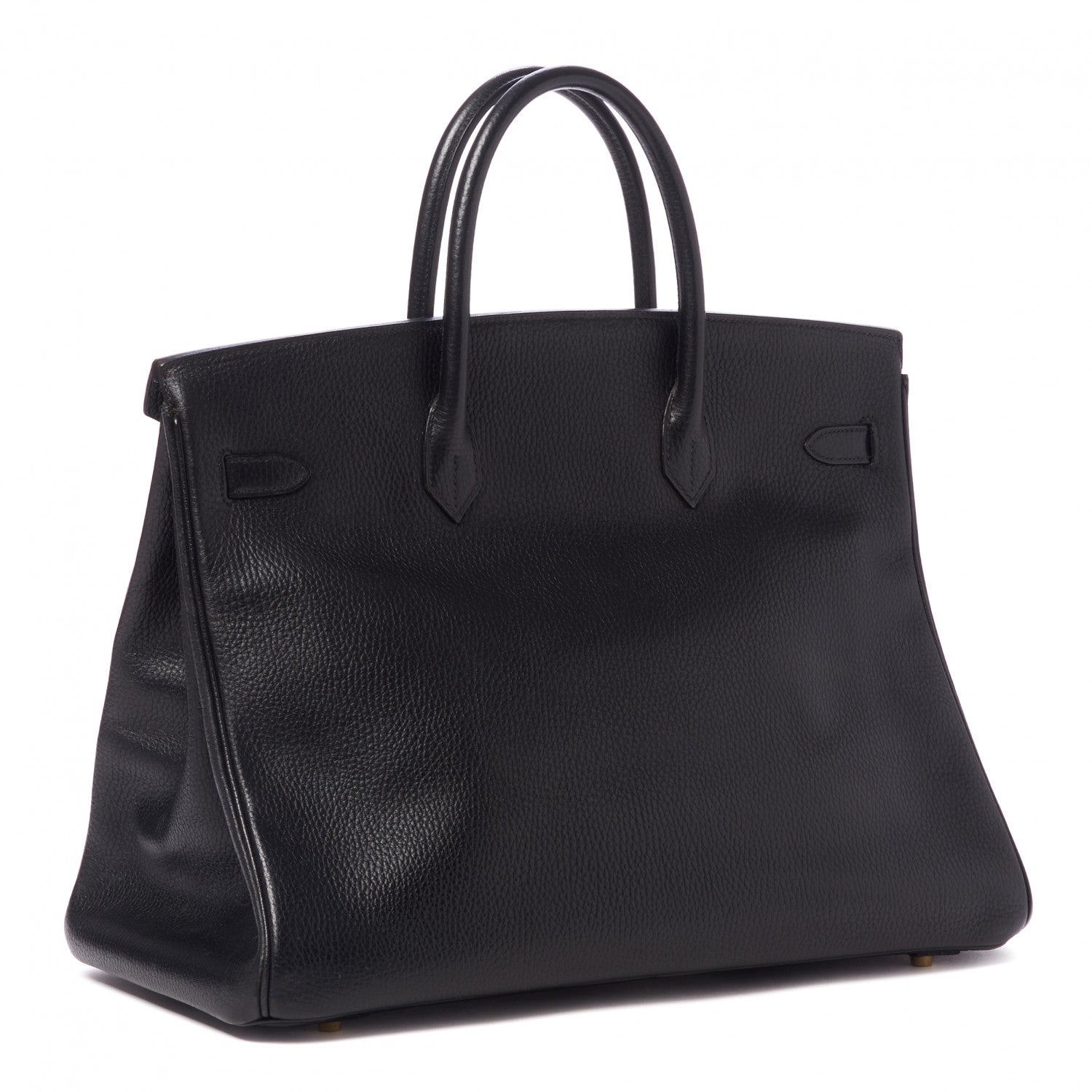 Hermes Ardennes Birkin 40 Black 2 of 28