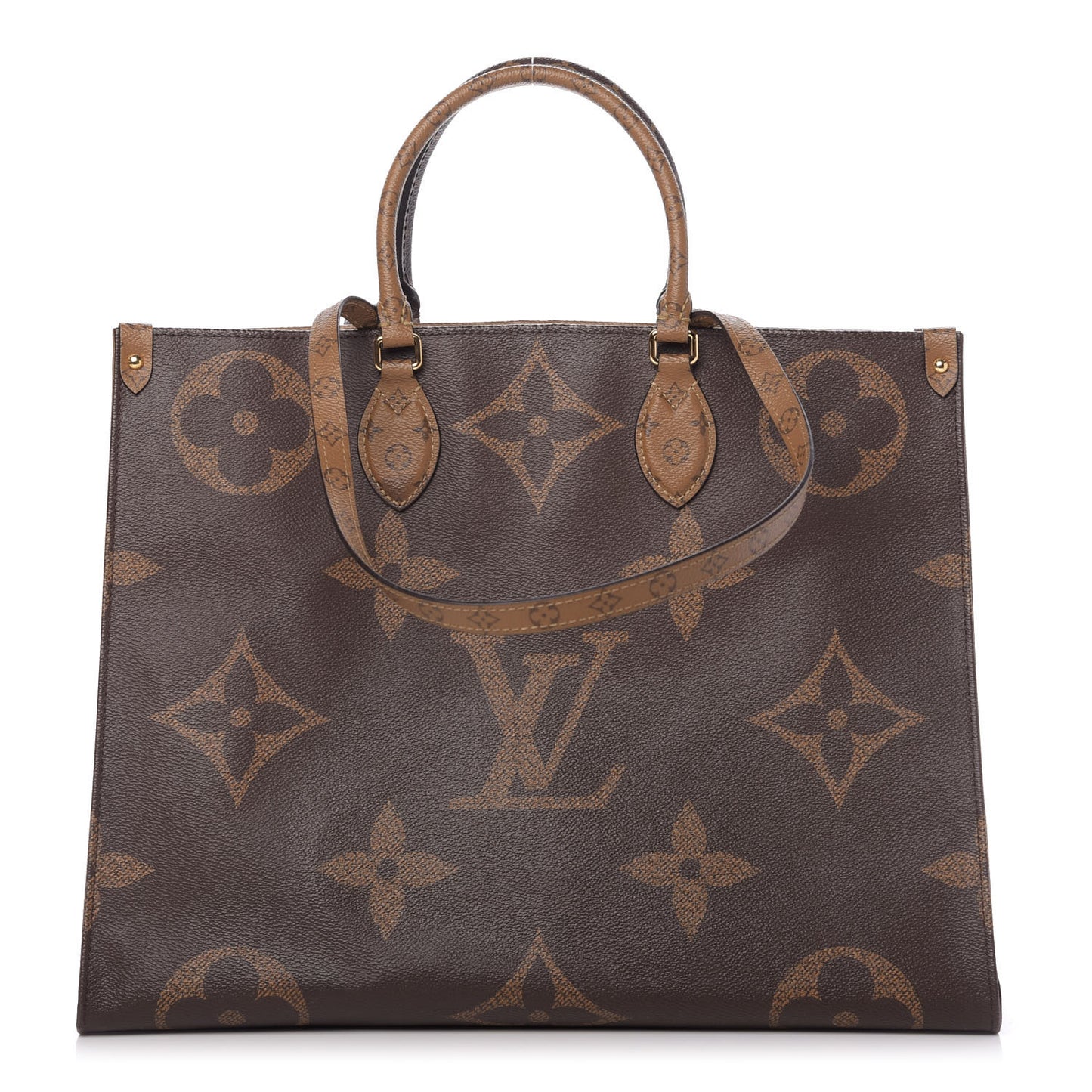 Reverse Monogram Giant Onthego GM