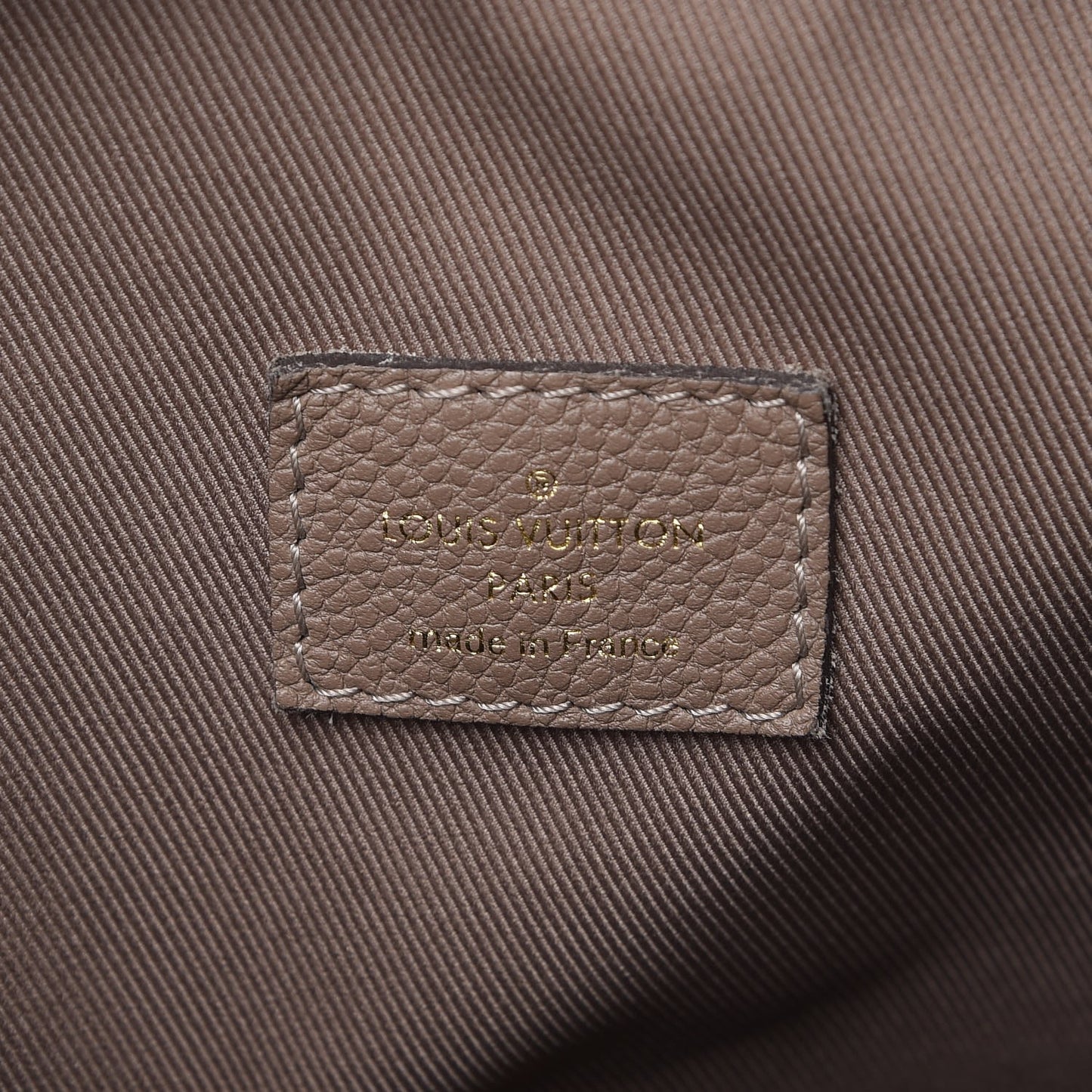 Empreinte Ponthieu PM Taupe Glace