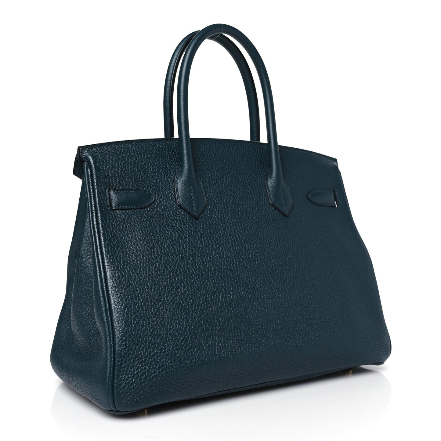 Togo Birkin 30 Vert Cypress