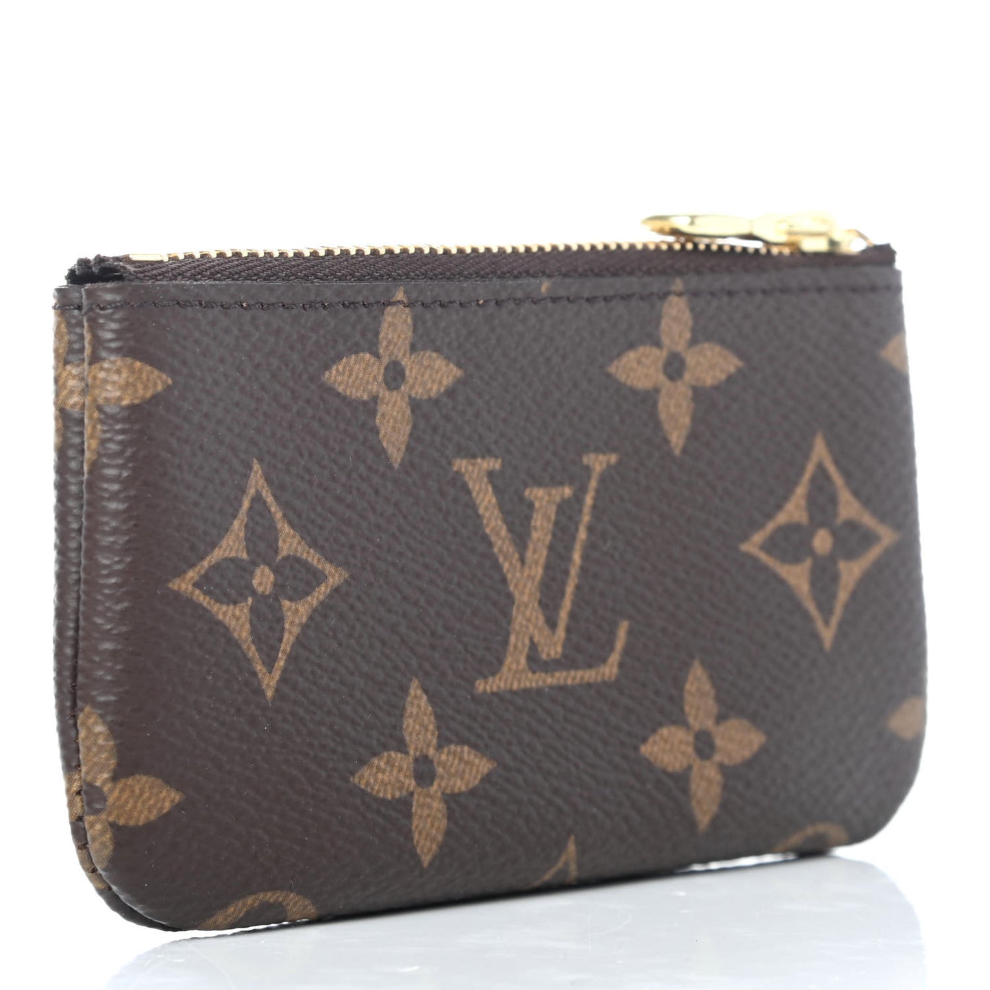 Monogram Key Pouch