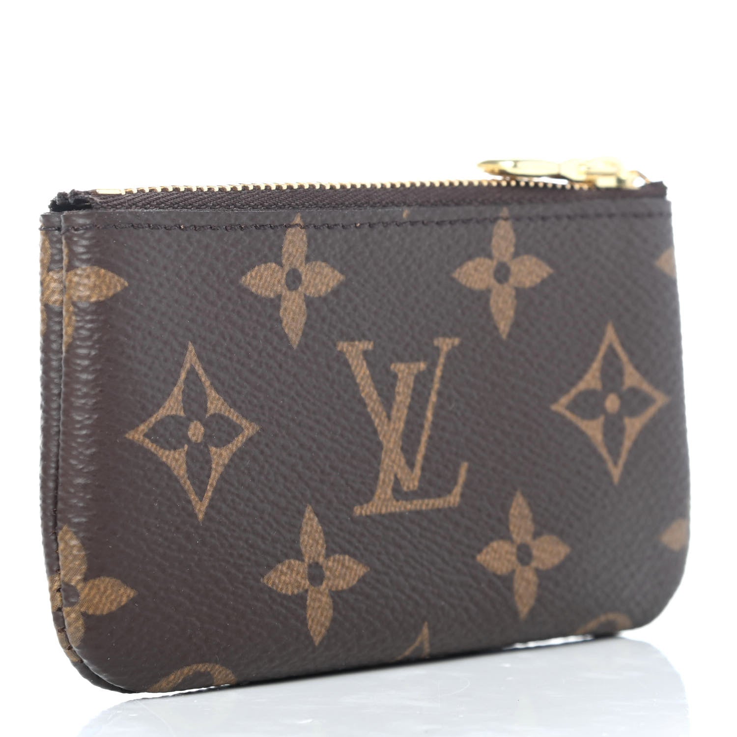 Louis Vuitton Monogram Key Pouch 2 of 4