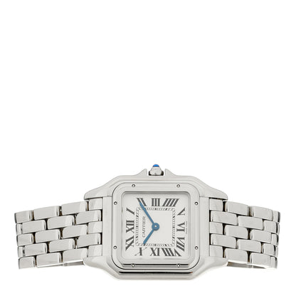 Cartier Stainless Steel 27mm Panthere Quartz Watch 2 of 4