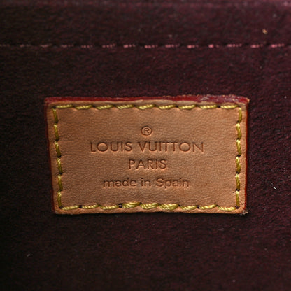 Louis Vuitton Monogram Montaigne MM 6 of 11
