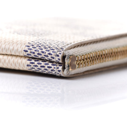 Louis Vuitton Damier Azur Key Pouch 10 of 13