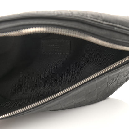 Louis Vuitton Damier Infini Campus BumBag Black 5 of 9