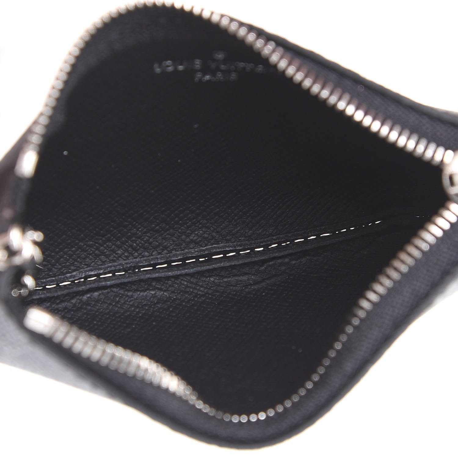 Louis Vuitton Damier Graphite Key Pouch 5 of 10