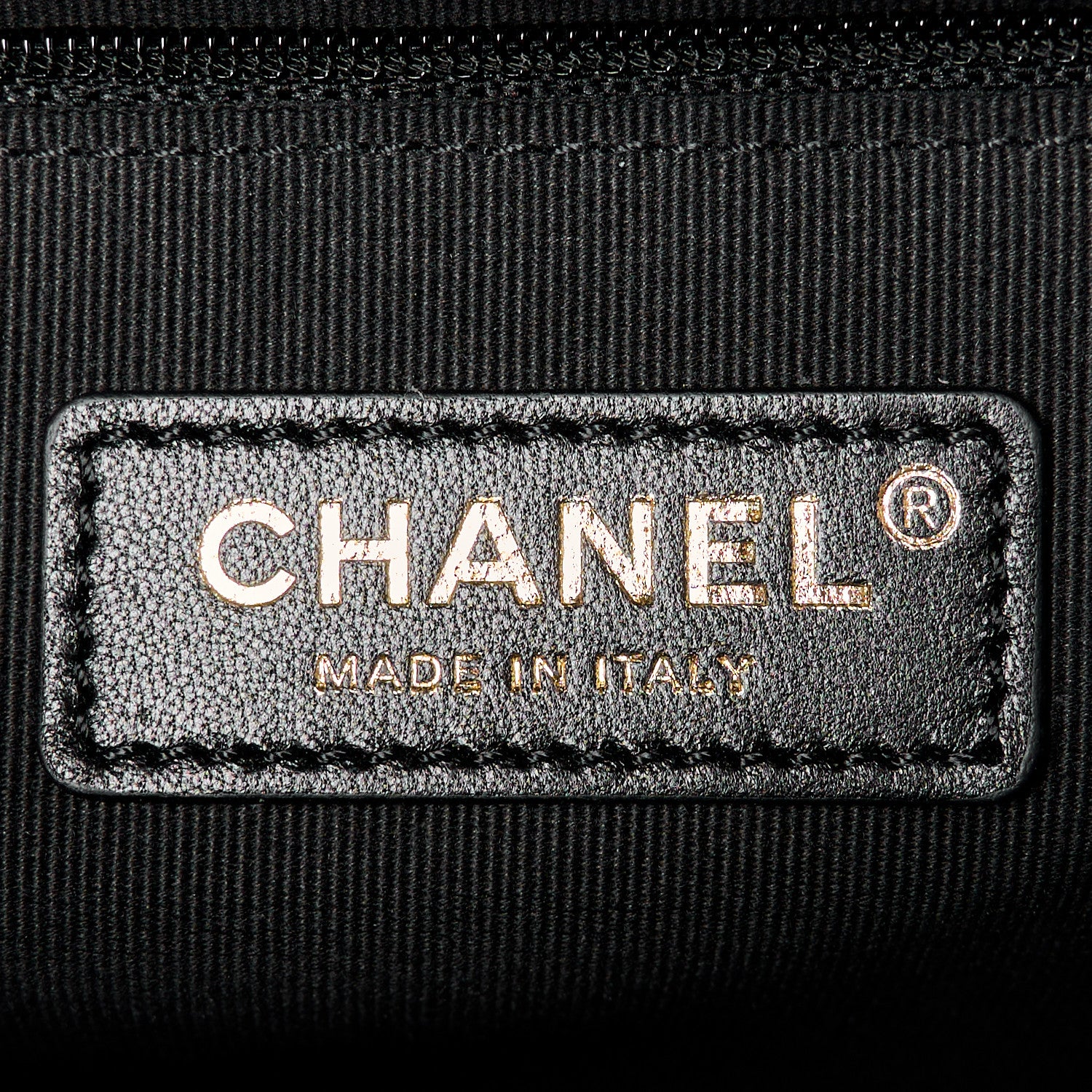 Chanel Caviar Quilted New Medium Boy Flap Black 6 of 12