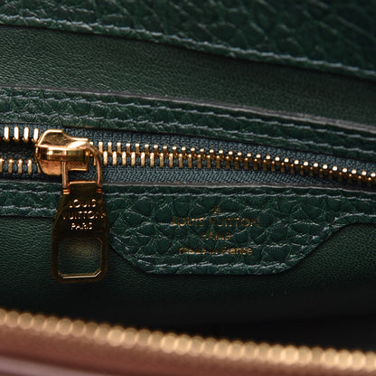 Louis Vuitton Ostrich Lizard Majestueux Shoulder Bag Vert 6 of 6