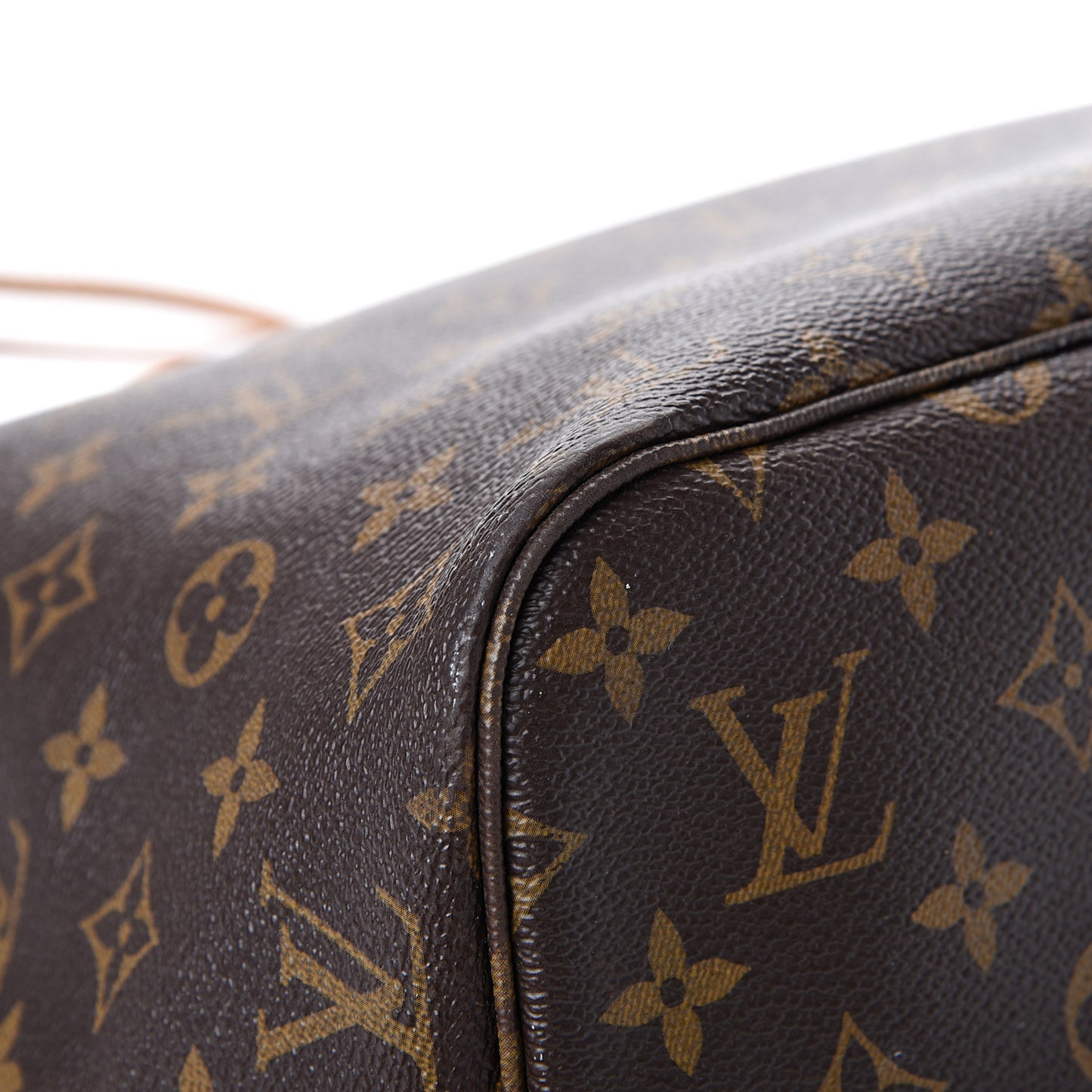 Monogram Neo Neverfull MM Pivoine