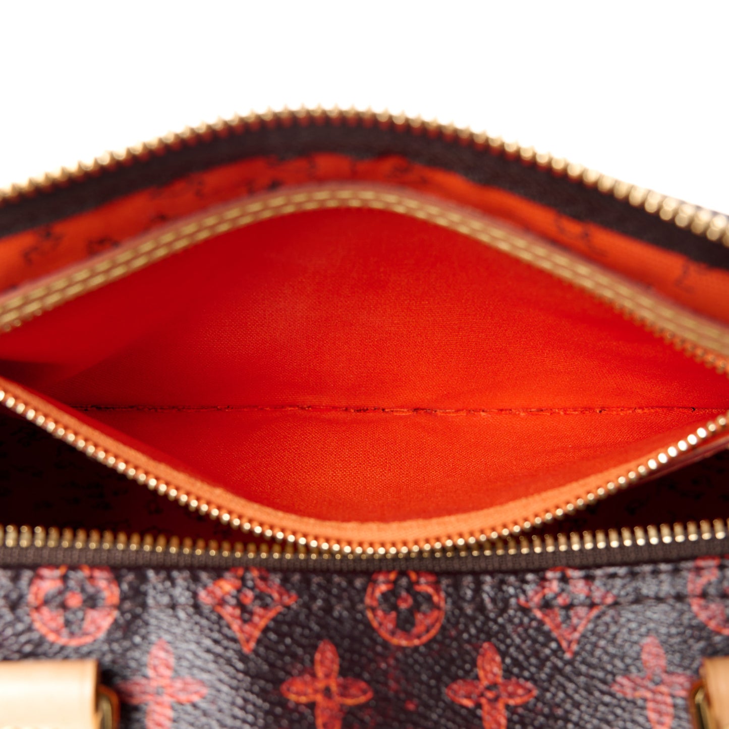 Catogram Speedy Bandouliere 30 Marron