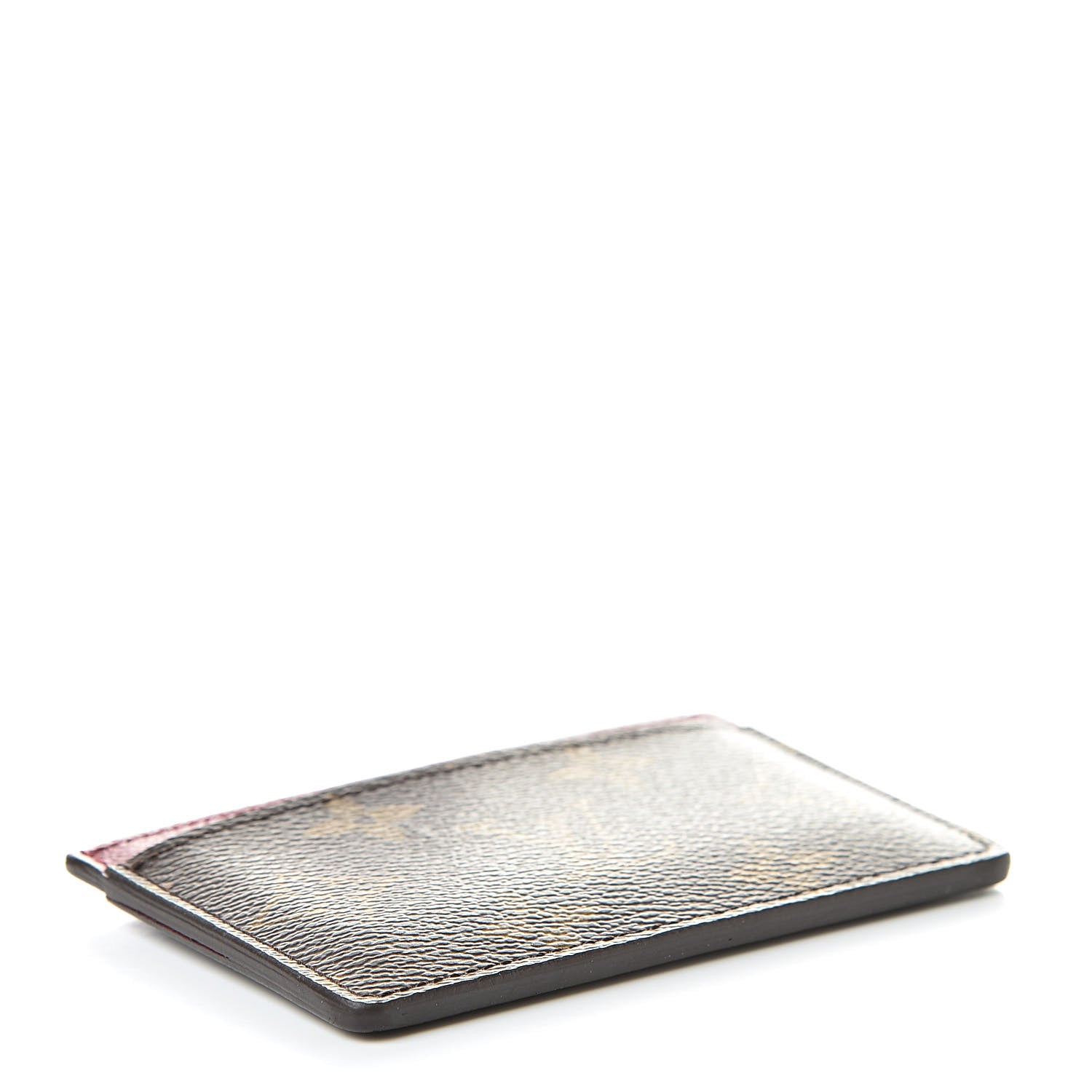 Louis Vuitton Monogram Card Holder Fuchsia 4 of 8
