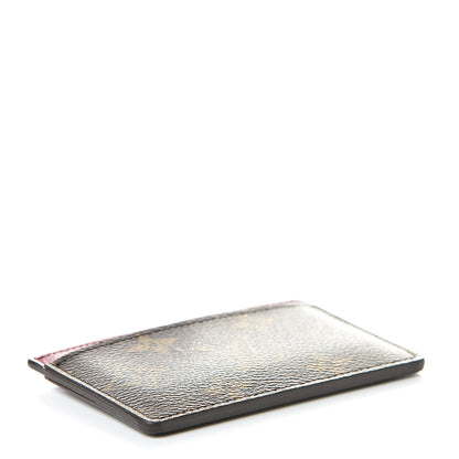 Louis Vuitton Monogram Card Holder Fuchsia 4 of 8