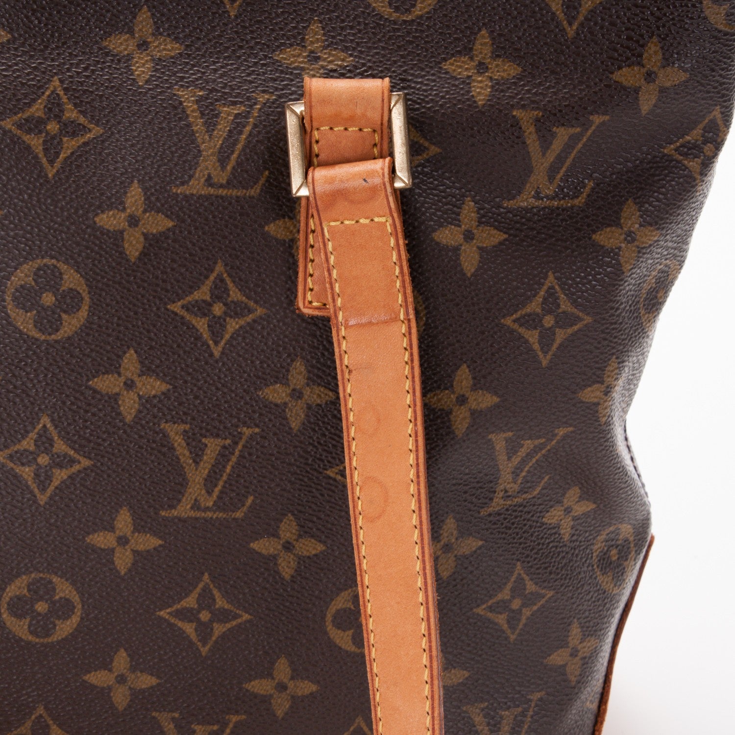 Louis Vuitton Monogram Cabas Piano 6 of 8