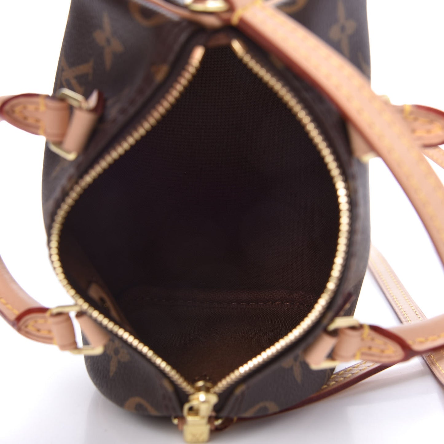 Monogram Nano Speedy