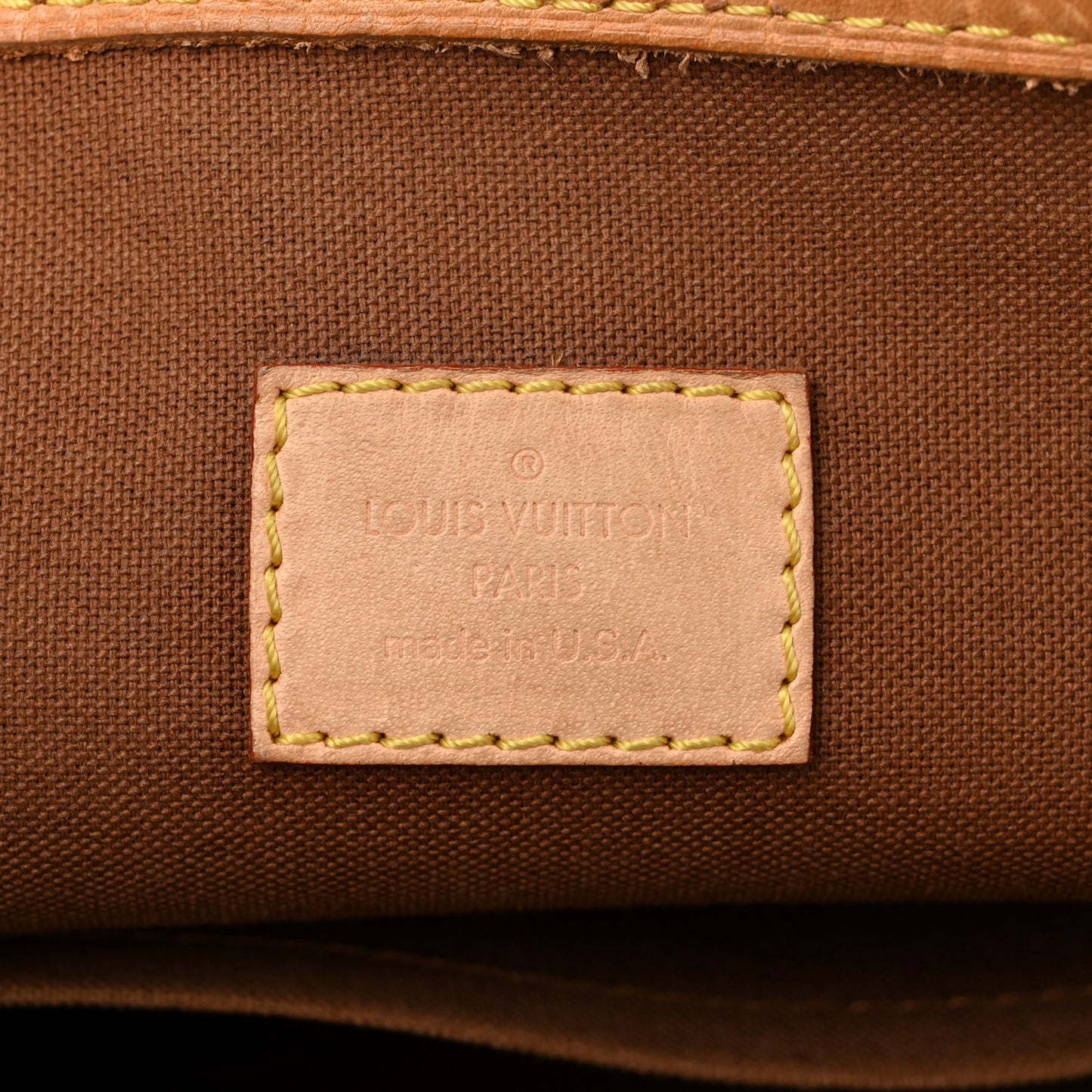 Monogram Batignolles