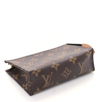 Louis Vuitton Monogram Toiletry Pouch 15 4 of 8