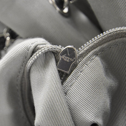 Chanel Denim Stretch Spirit Cabas Tote 9 of 10