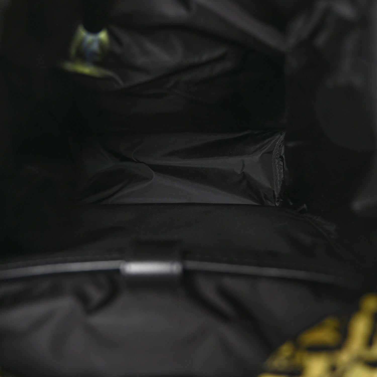 Versace Nylon Medusa Signature Backpack Multicolor 5 of 10