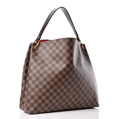 Louis Vuitton Damier Ebene Graceful MM 3 of 11
