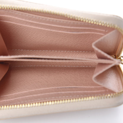 Louis Vuitton Damier Azur Tahitienne Zippy Coin Purse 5 of 7