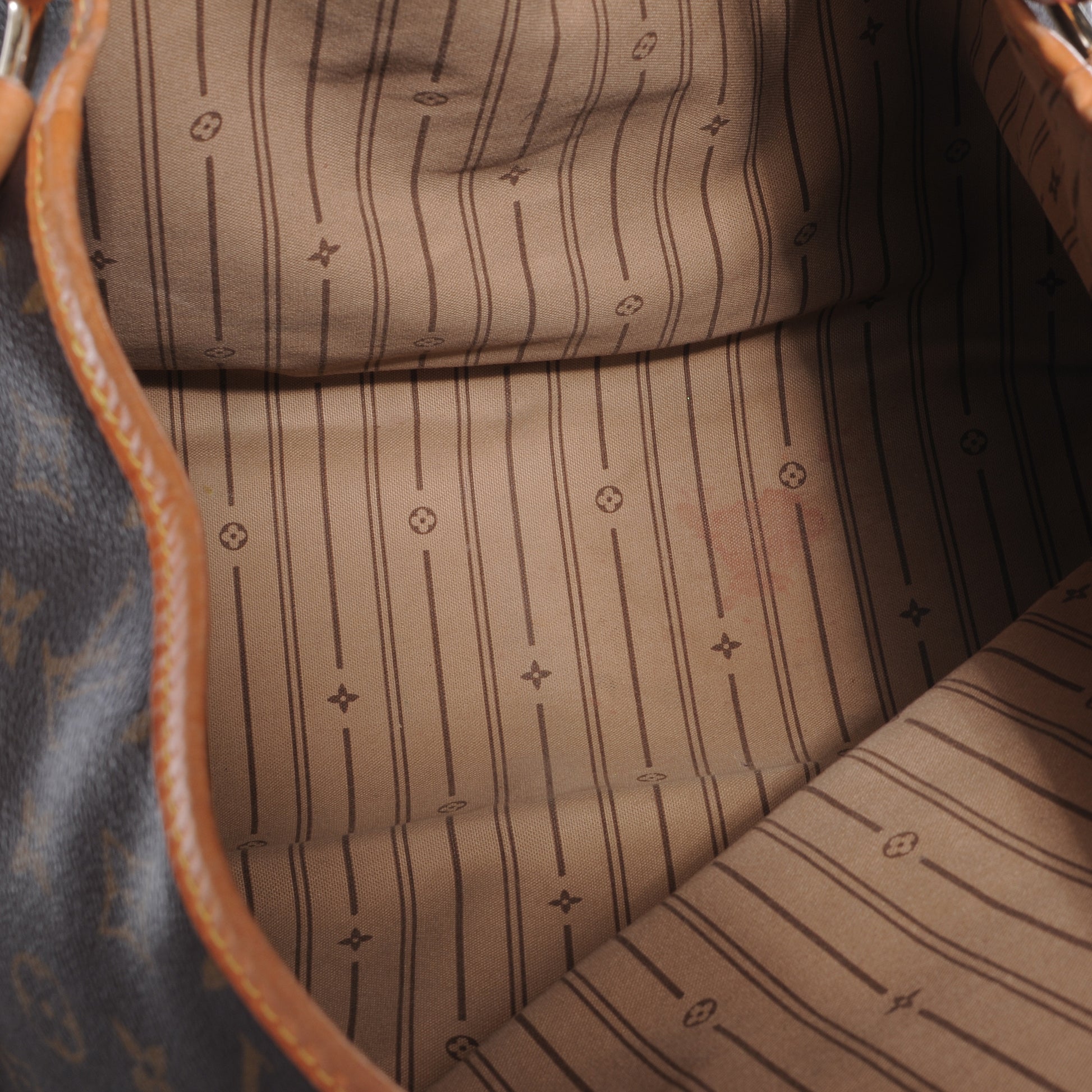 Louis Vuitton Monogram Delightful GM 6 of 8