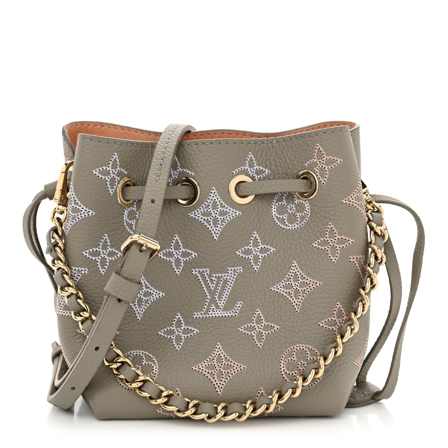 Louis Vuitton Mahina Flight Mode Pico Bella Tote Grey 1 of 10