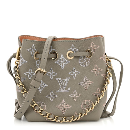 Louis Vuitton Mahina Flight Mode Pico Bella Tote Grey 1 of 10