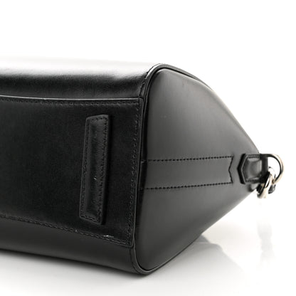 Givenchy Shiny Lord Calfskin Mini Antigona Black 10 of 11