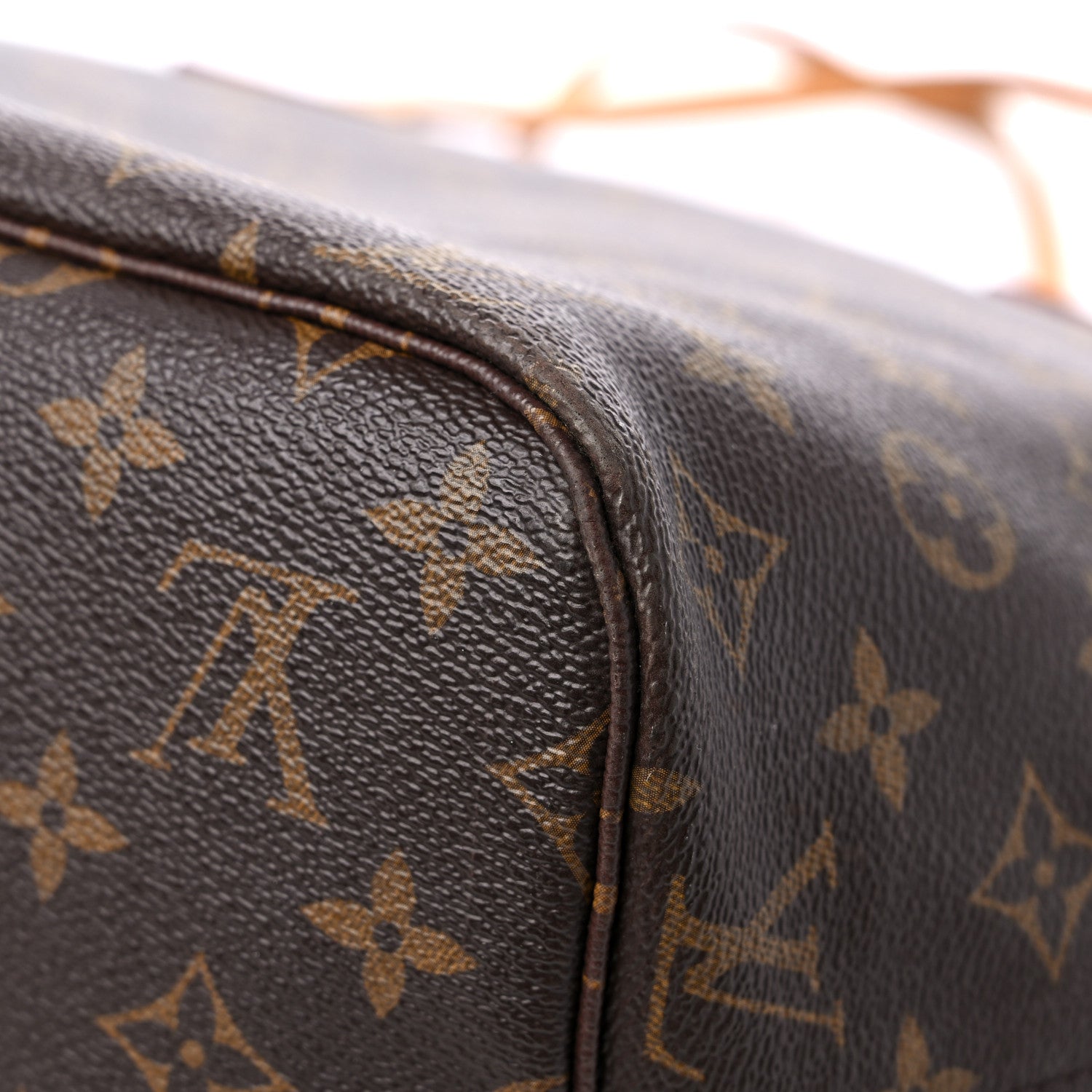 Louis Vuitton Monogram Neo Neverfull MM Pivoine 12 of 23
