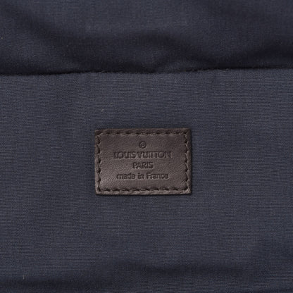 Louis Vuitton Mini Lin Sac a Langer Diaper Bag Blue 8 of 20