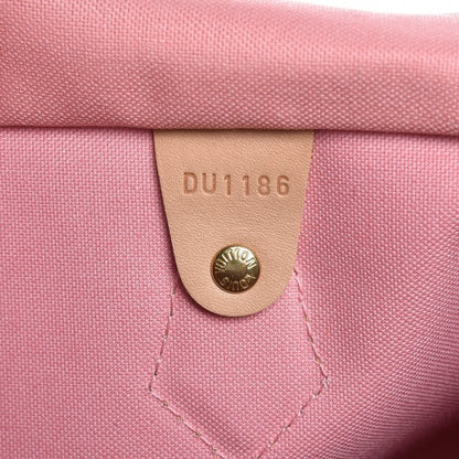 Louis Vuitton Monogram Jungle Dots Speedy 30 Sugar Pink Poppy 7 of 7