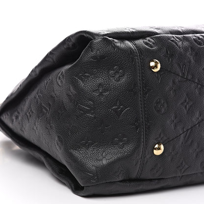 Louis Vuitton Empreinte Artsy MM Black 6 of 7