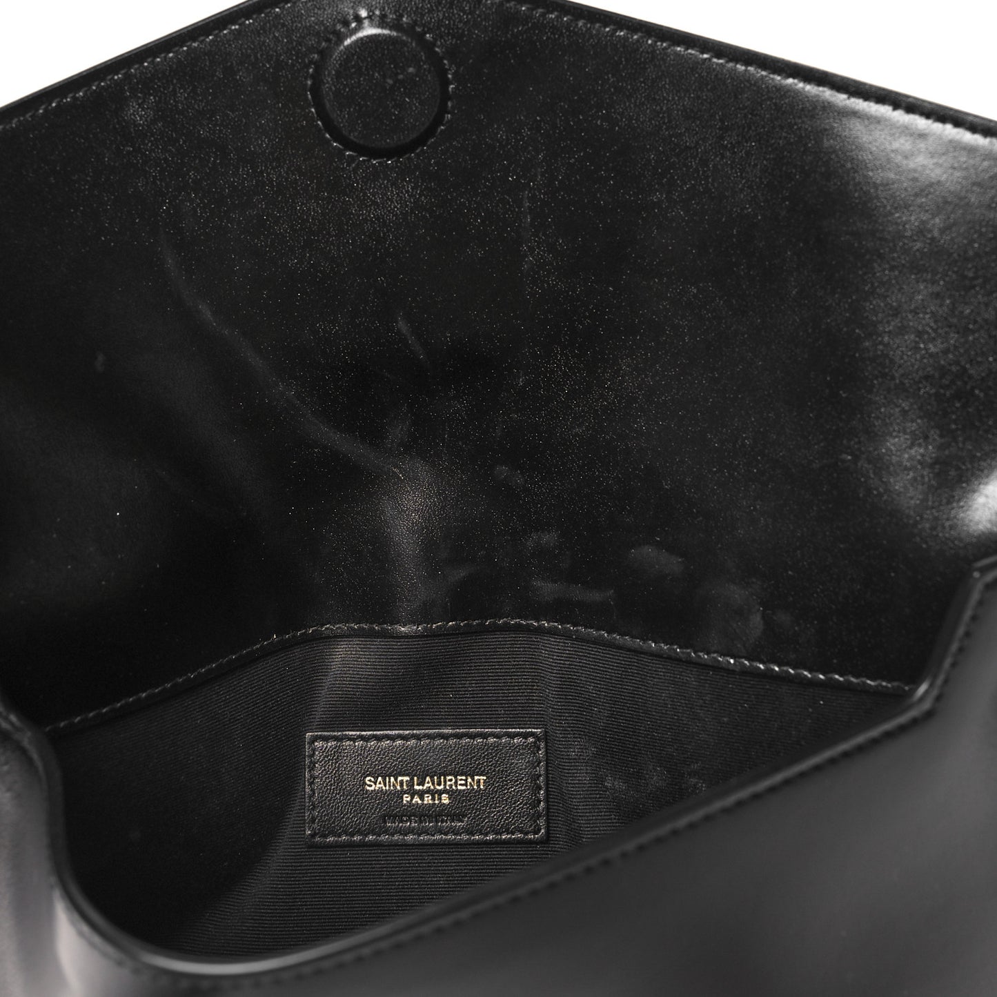 Grain De Poudre Uptown Pouch Black