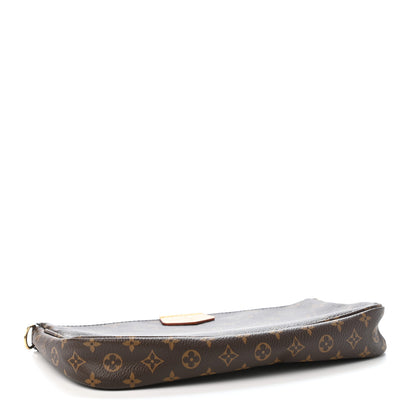 Louis Vuitton Monogram Multi Pochette Accessories Large Pochette 3 of 4