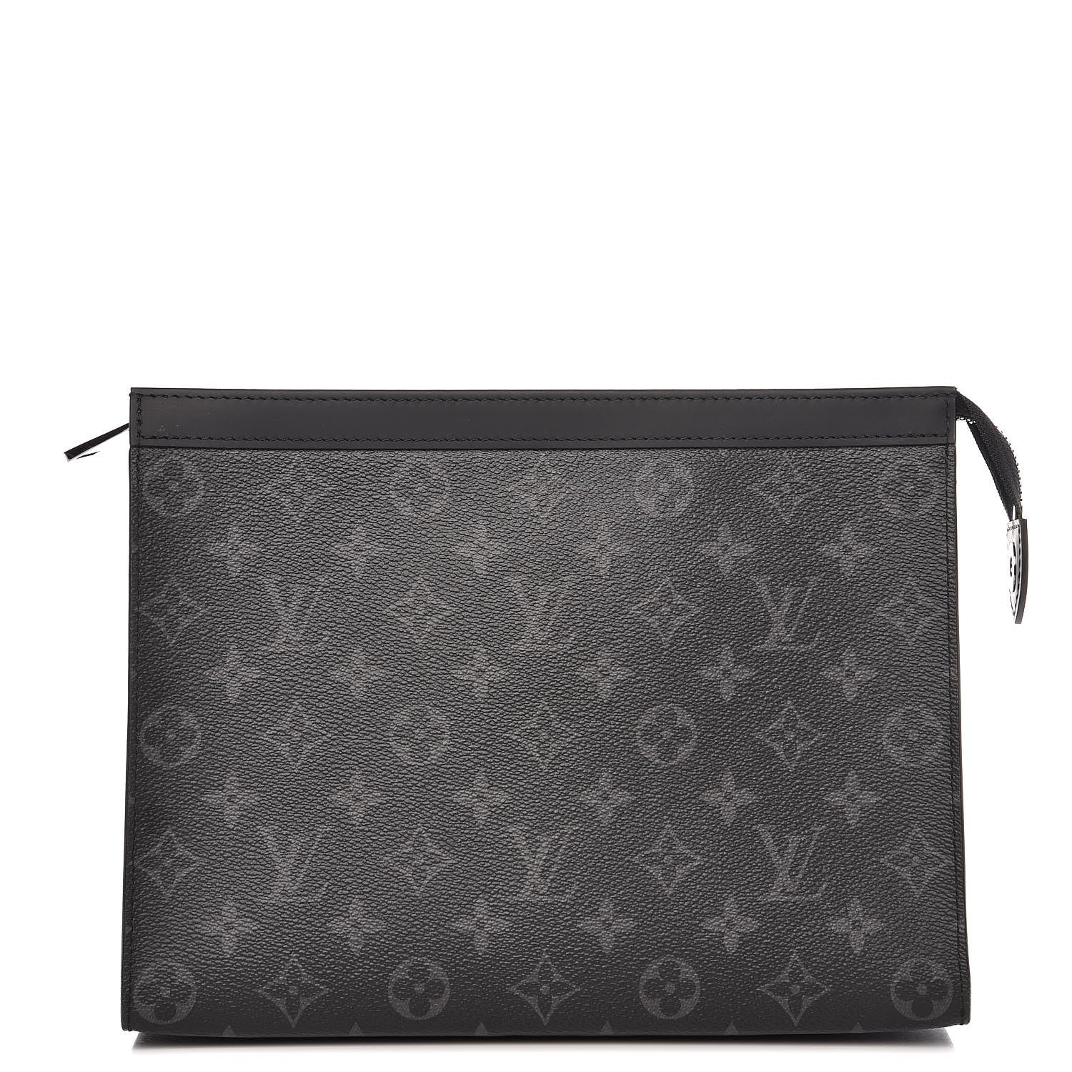 Louis Vuitton Monogram Eclipse Pochette Voyage MM 1 of 6