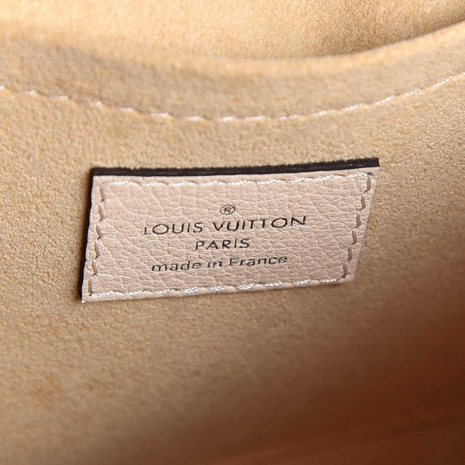 Louis Vuitton Soft Calfskin Mylockme BB Fleurs Multicolor 6 of 8