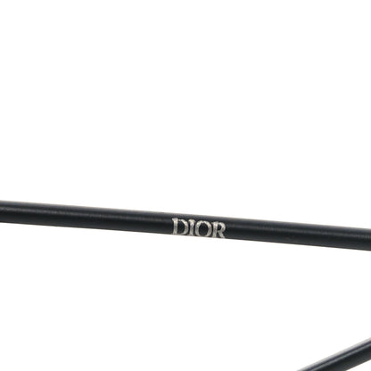 Christian Dior Acetate Monochrome Square 30 Montaigne SU Sunglasses Black 4 of 7