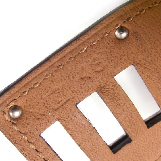 Calf Leather Adjustable Bracelet