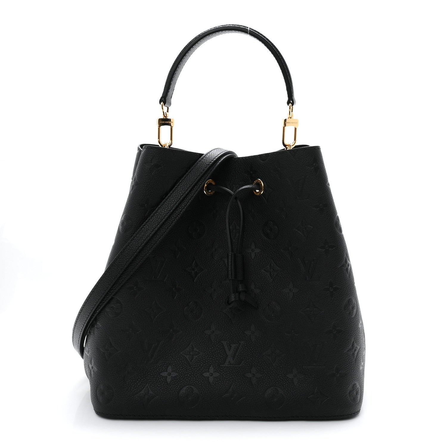 Louis Vuitton Empreinte Neonoe MM Black 1 of 11