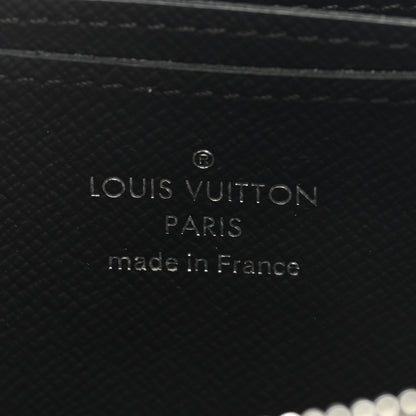 Louis Vuitton Damier Graphite Zippy Coin Purse Vertical 6 of 6