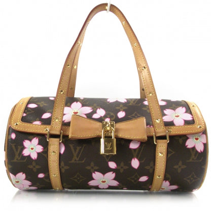Louis Vuitton Monogram Cherry Blossom Papillon Brown 1 of 9