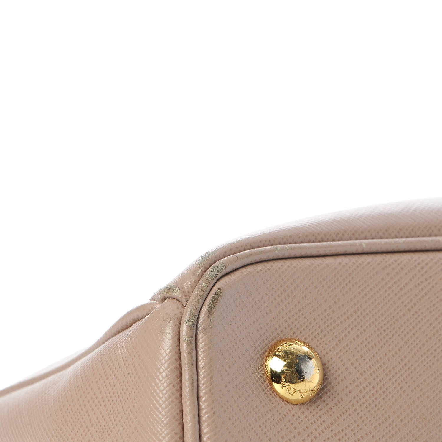 Prada Saffiano Lux Medium Tote Cammeo 19 of 22