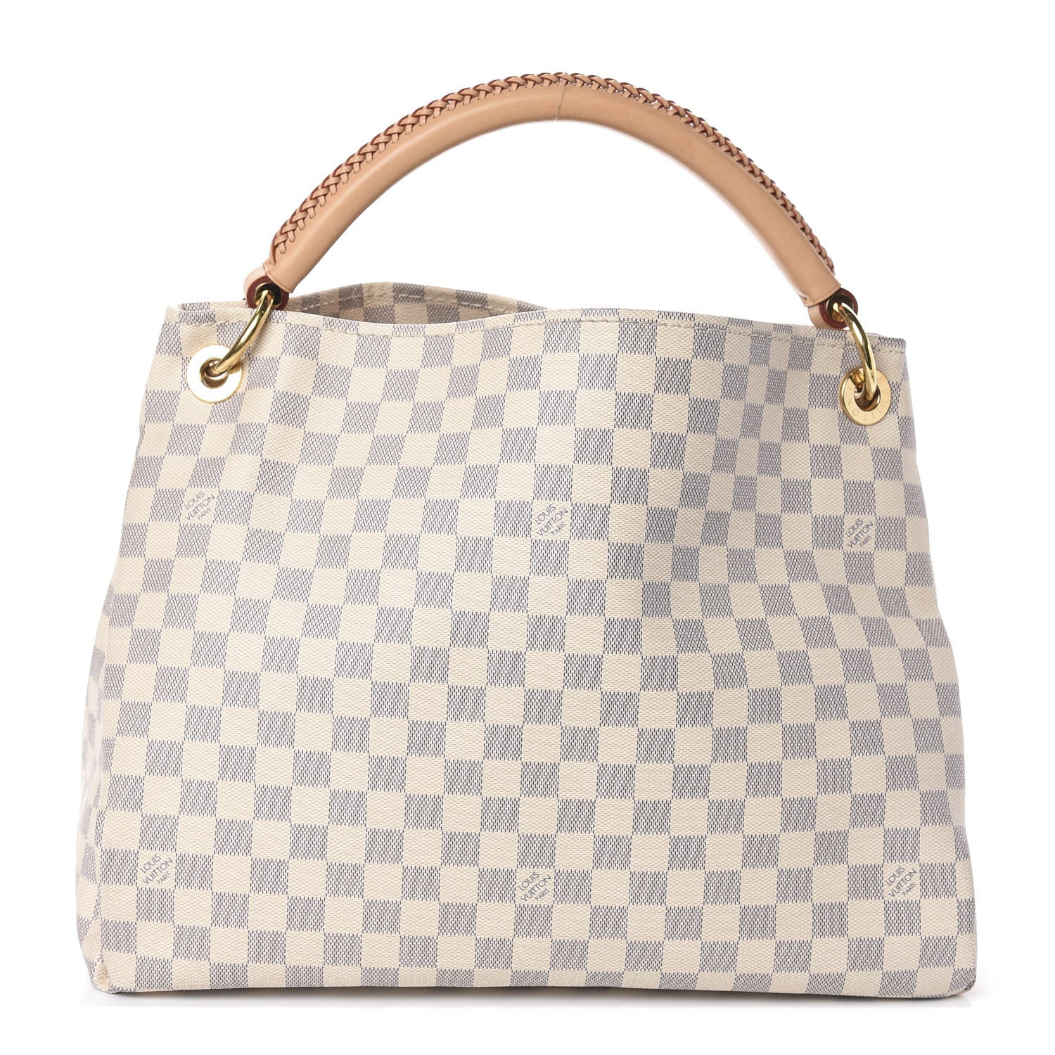 Louis Vuitton Damier Azur Artsy MM 1 of 9