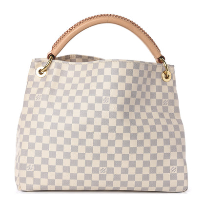 Louis Vuitton Damier Azur Artsy MM 1 of 9