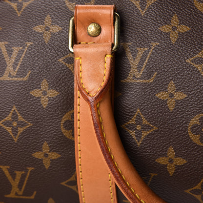 Louis Vuitton Monogram Keepall 50 15 of 21