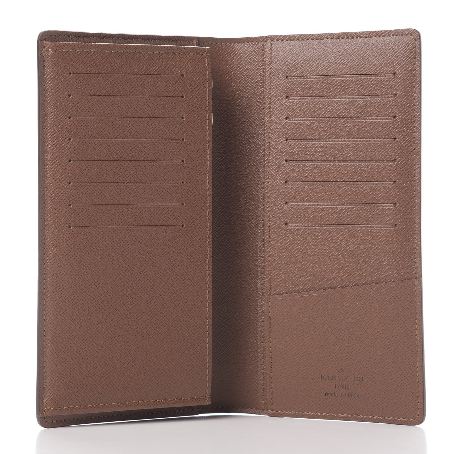 Louis Vuitton Monogram Brazza Wallet 4 of 8