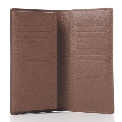 Louis Vuitton Monogram Brazza Wallet 4 of 8